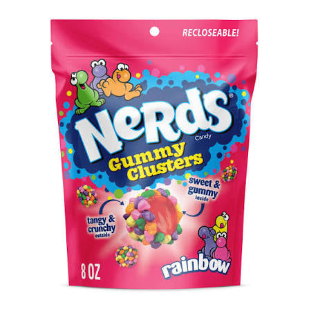 Nerd Clusters (GB)