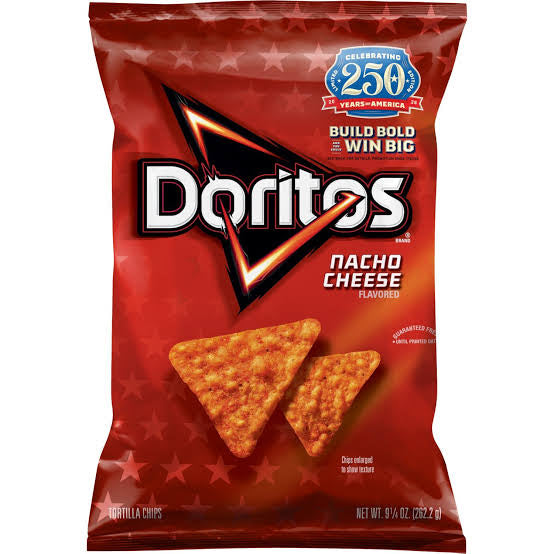 Doritos (TRX)